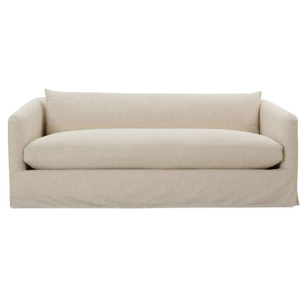 Florence Slip Sofa 76"