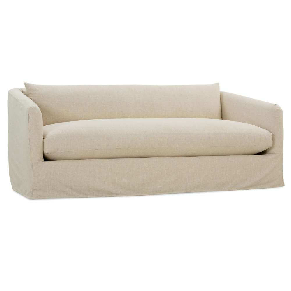 Florence Slip Sofa 76"