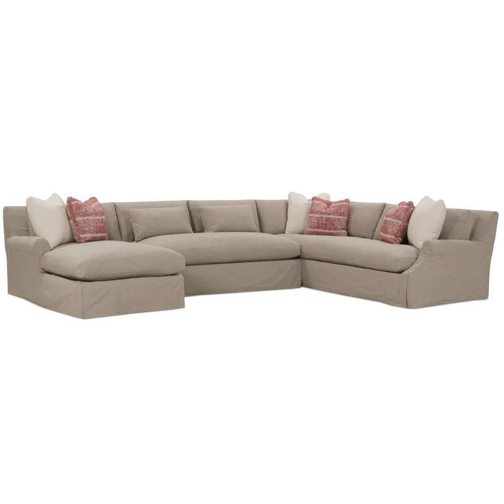 Bristol Slipcover Sectional