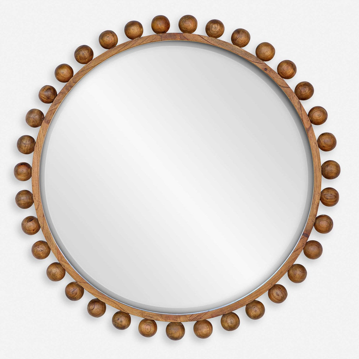 Cyra Wood Mirror