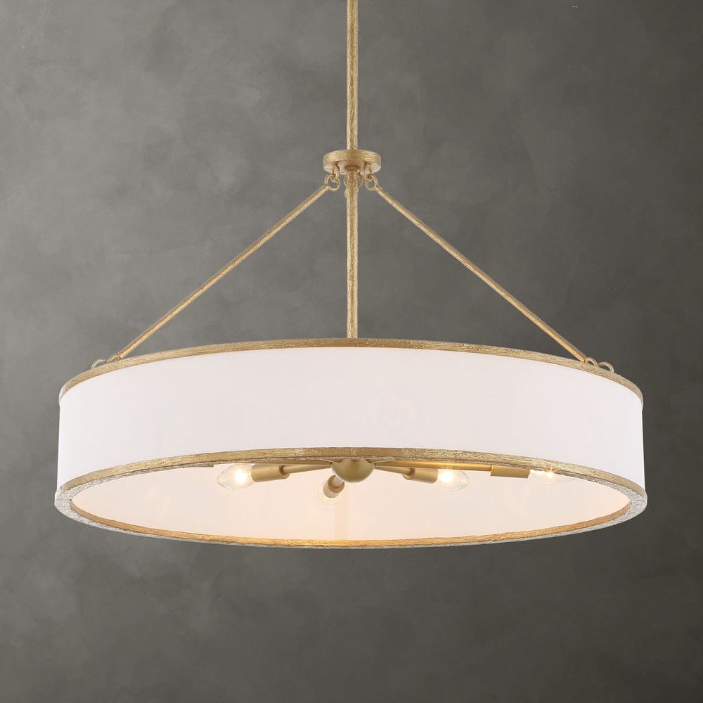 Algiers 8 Light Pendant