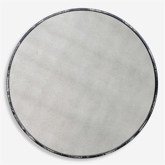 Junius Round Black