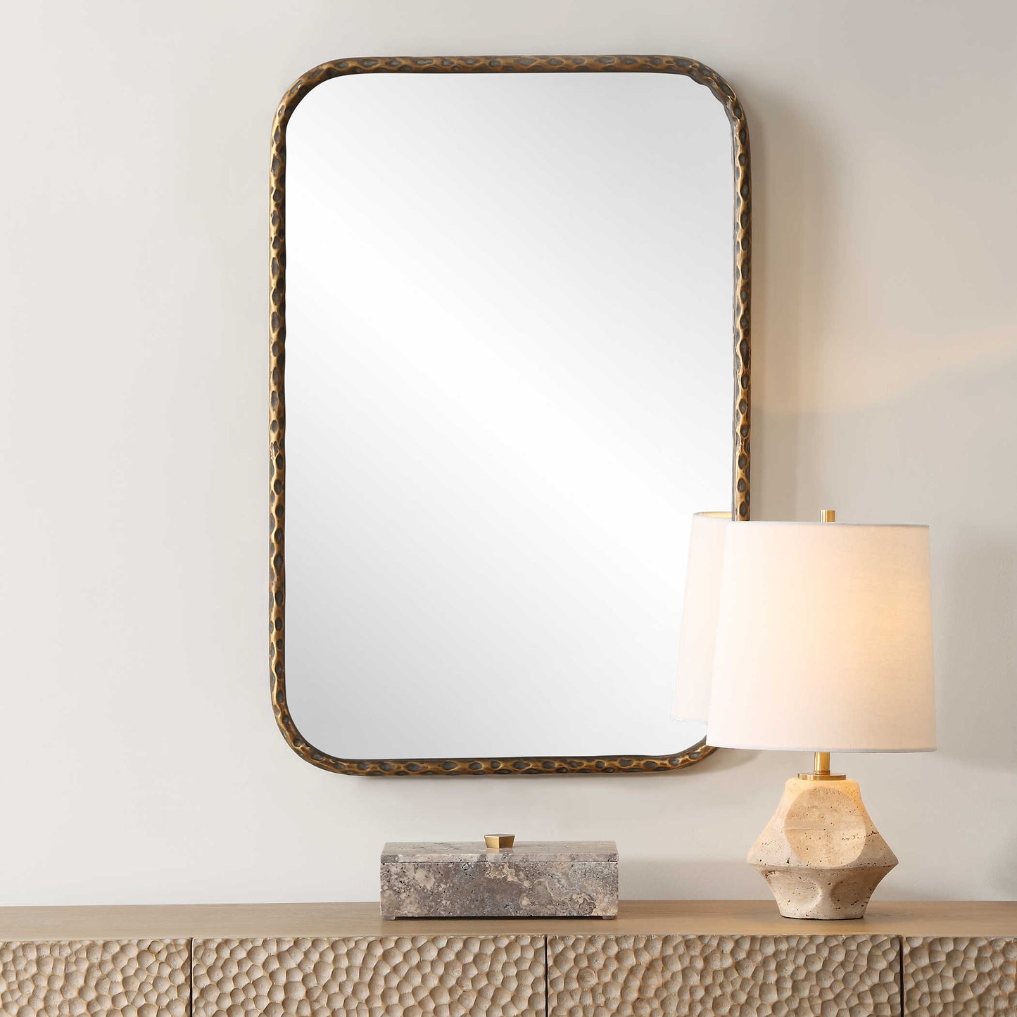 Knotty Mirror