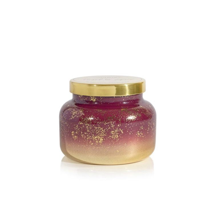 Glimmer Tinsel and Spice 8 oz Jar