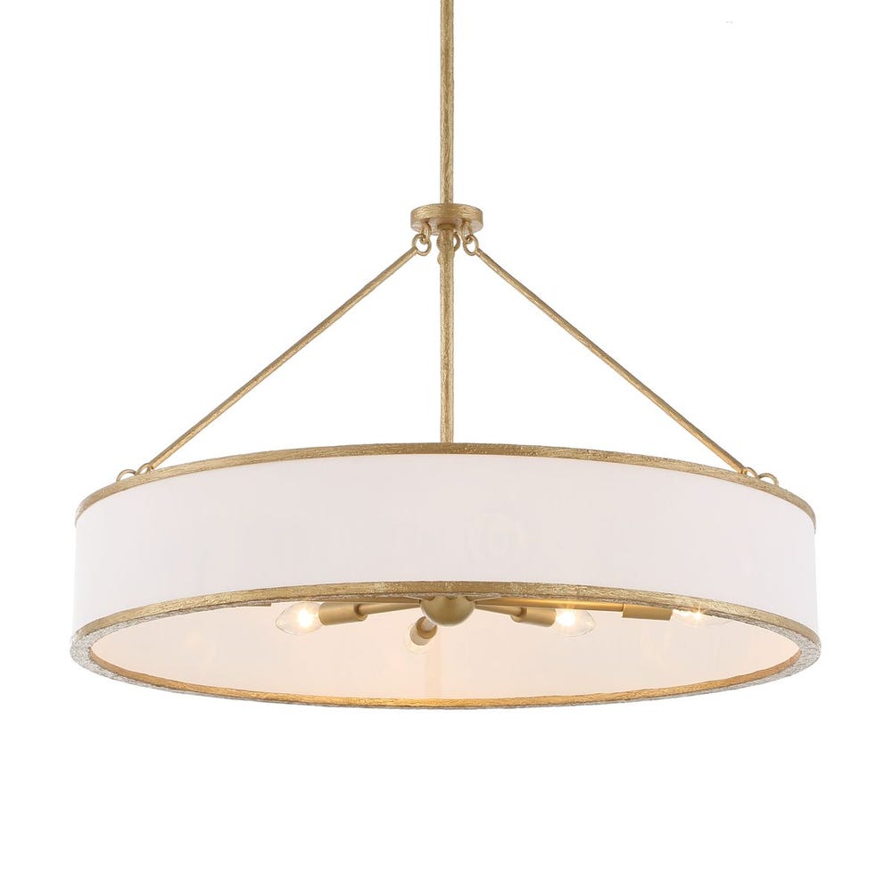 Algiers 8 Light Pendant