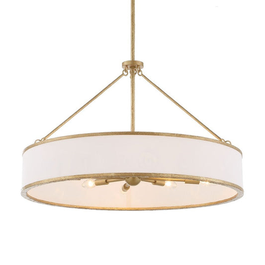 Algiers 8 Light Pendant