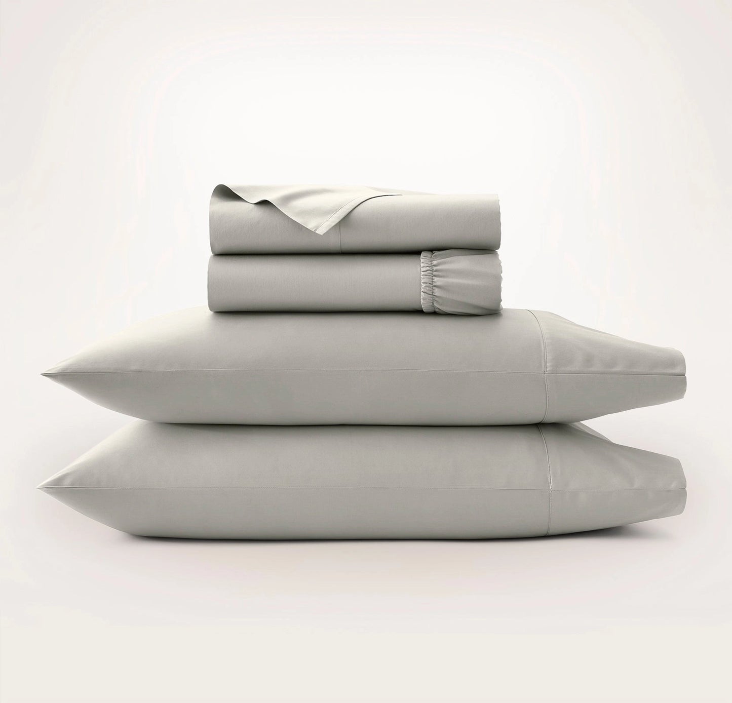 Percale Hemmed Sheet Set