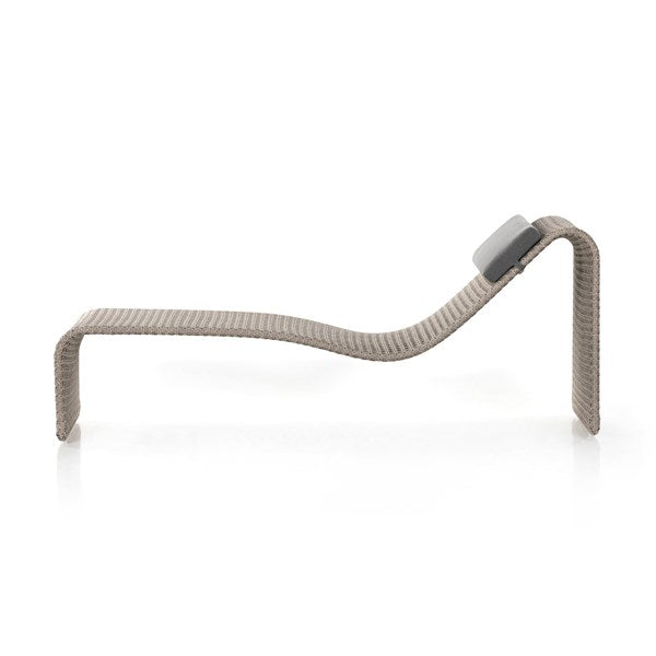 Paige Woven Chaise