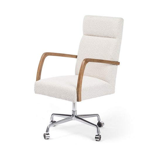 Bryson Office Chair- white