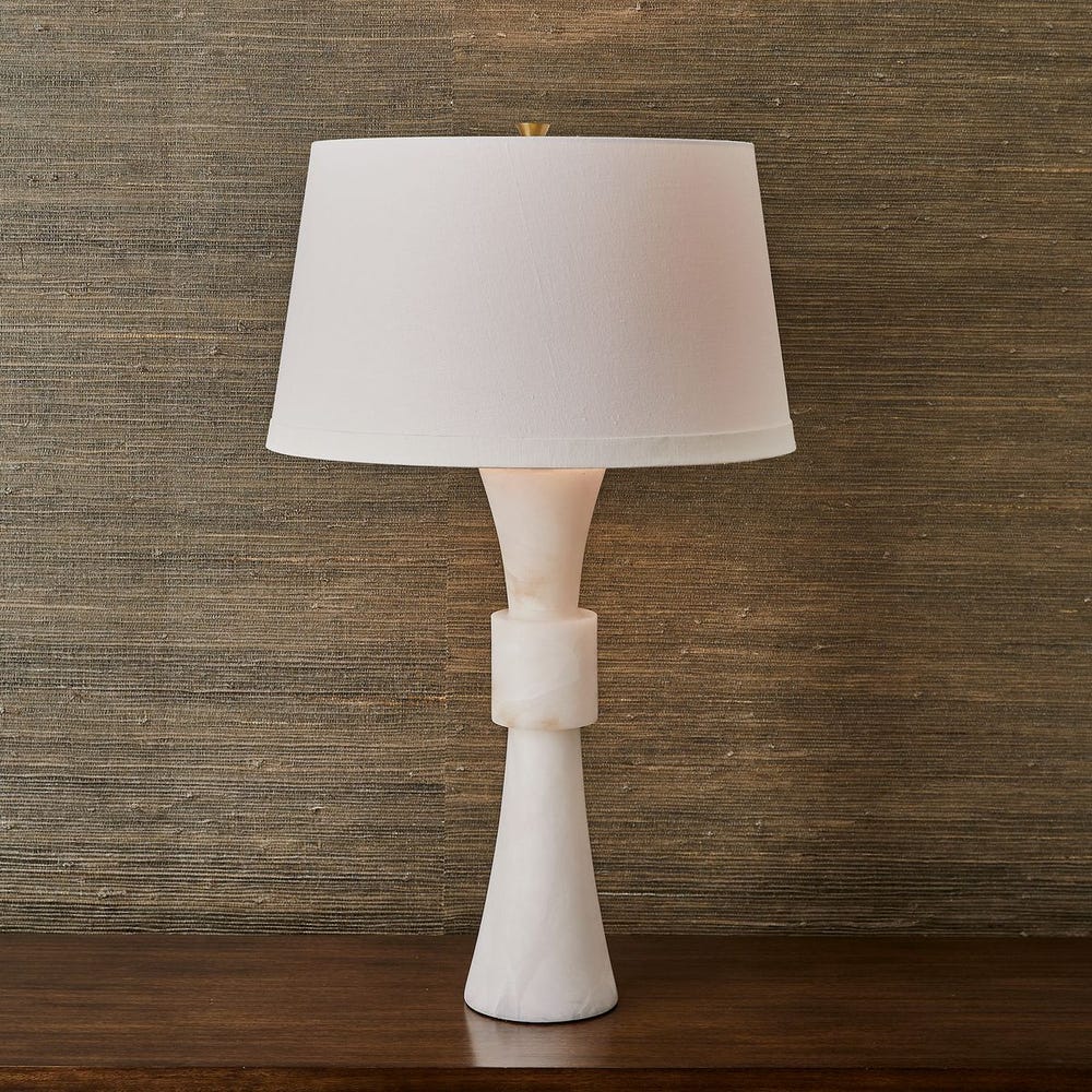 Banded Table Lamp