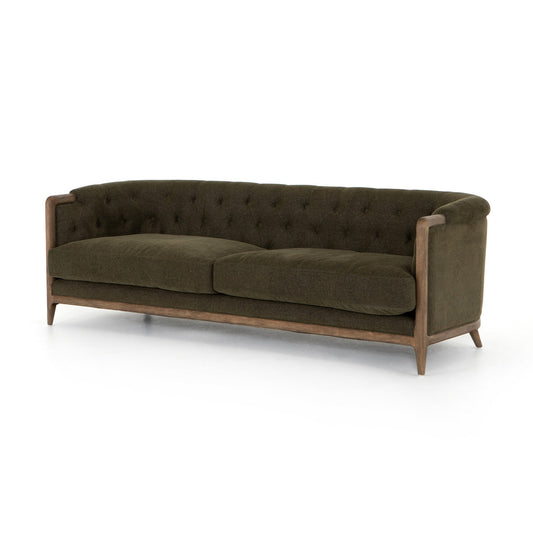 Ellsworth Sofa in Sutton Olive