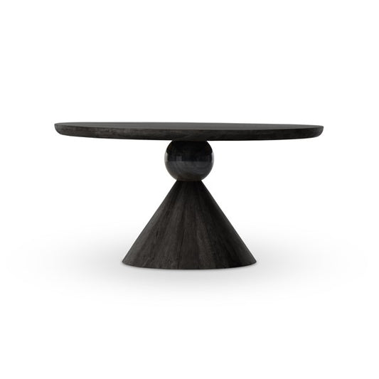 Bibianna Dining Table - Black