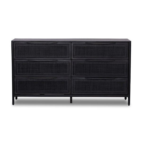 Sydney 6 Drawer Dresser
