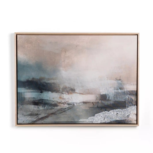 Budleigh Painting