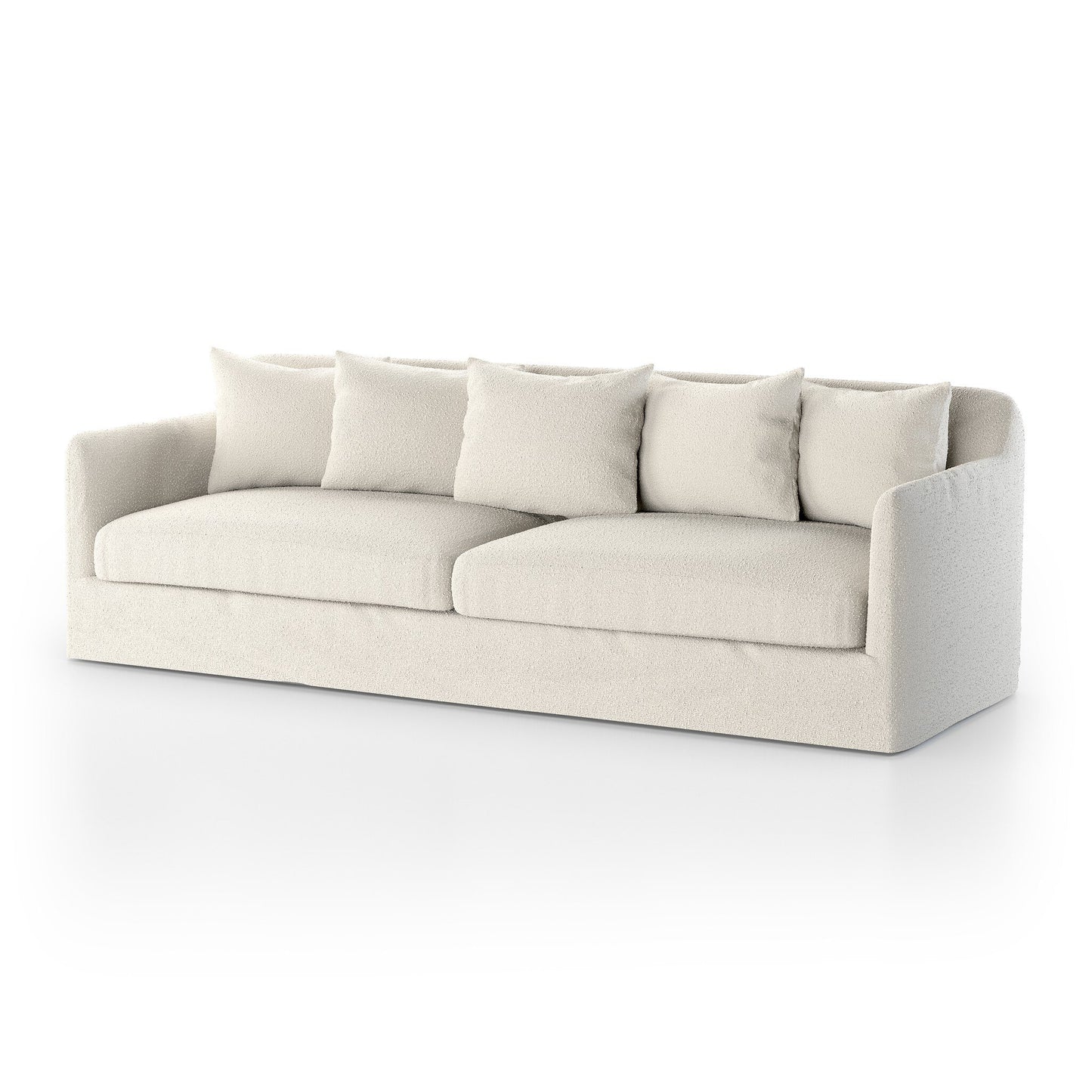 Dade Outdoor Slipcover Sofa