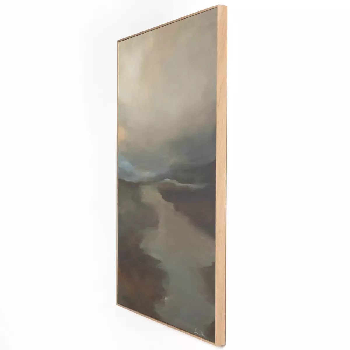 Fog II Painting