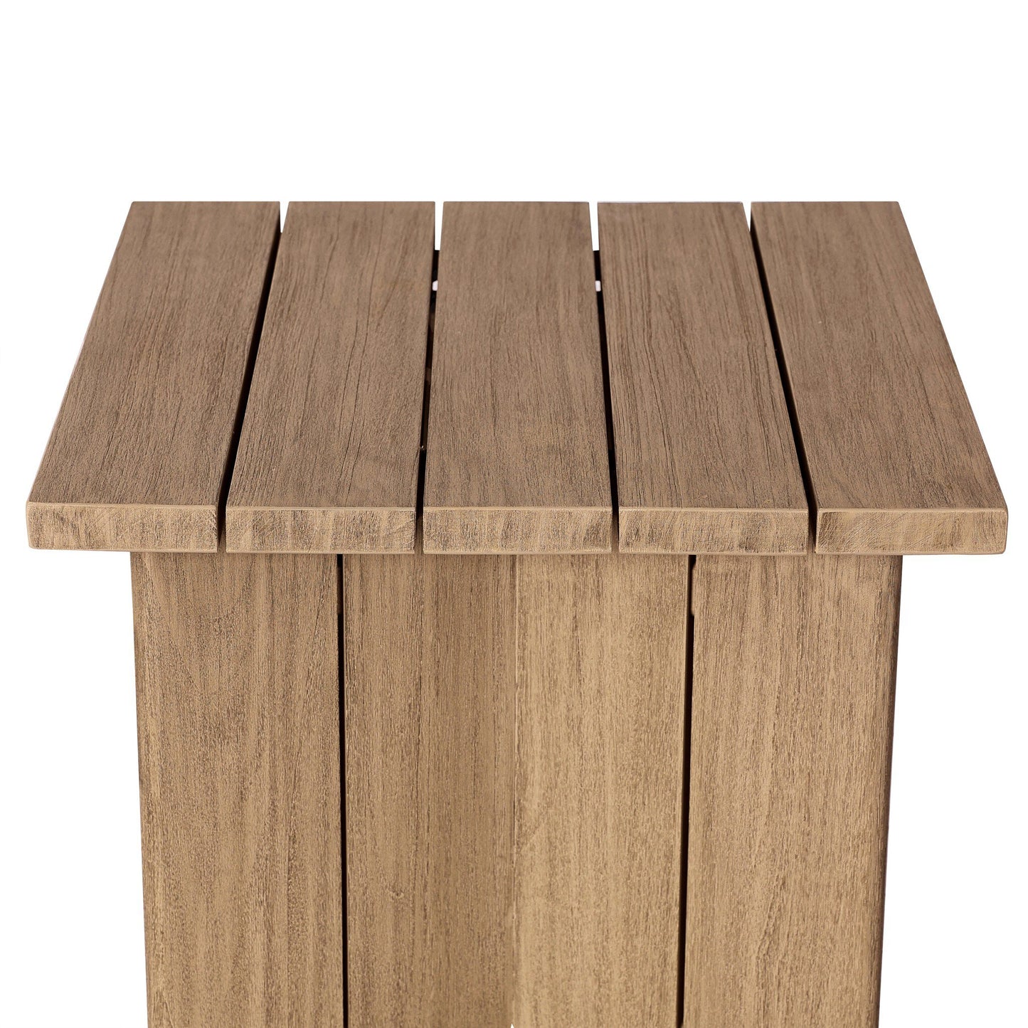 Joette Outdoor End Table