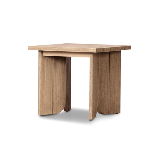 Joette Outdoor End Table