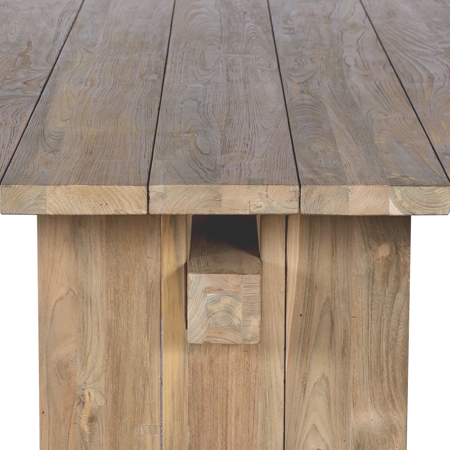 Brandy Outdoor Dining Table-92"