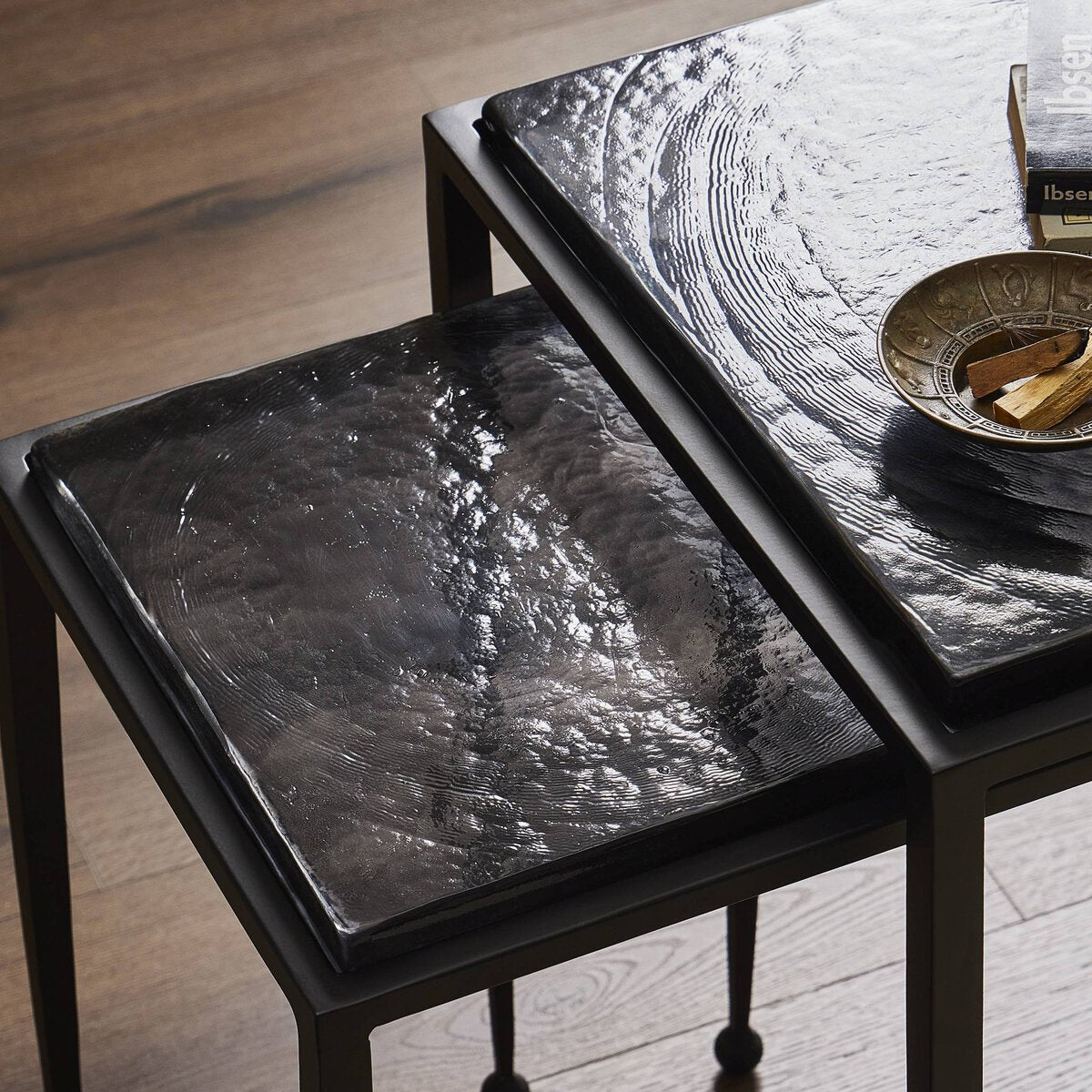 Dalston Nesting End Tables