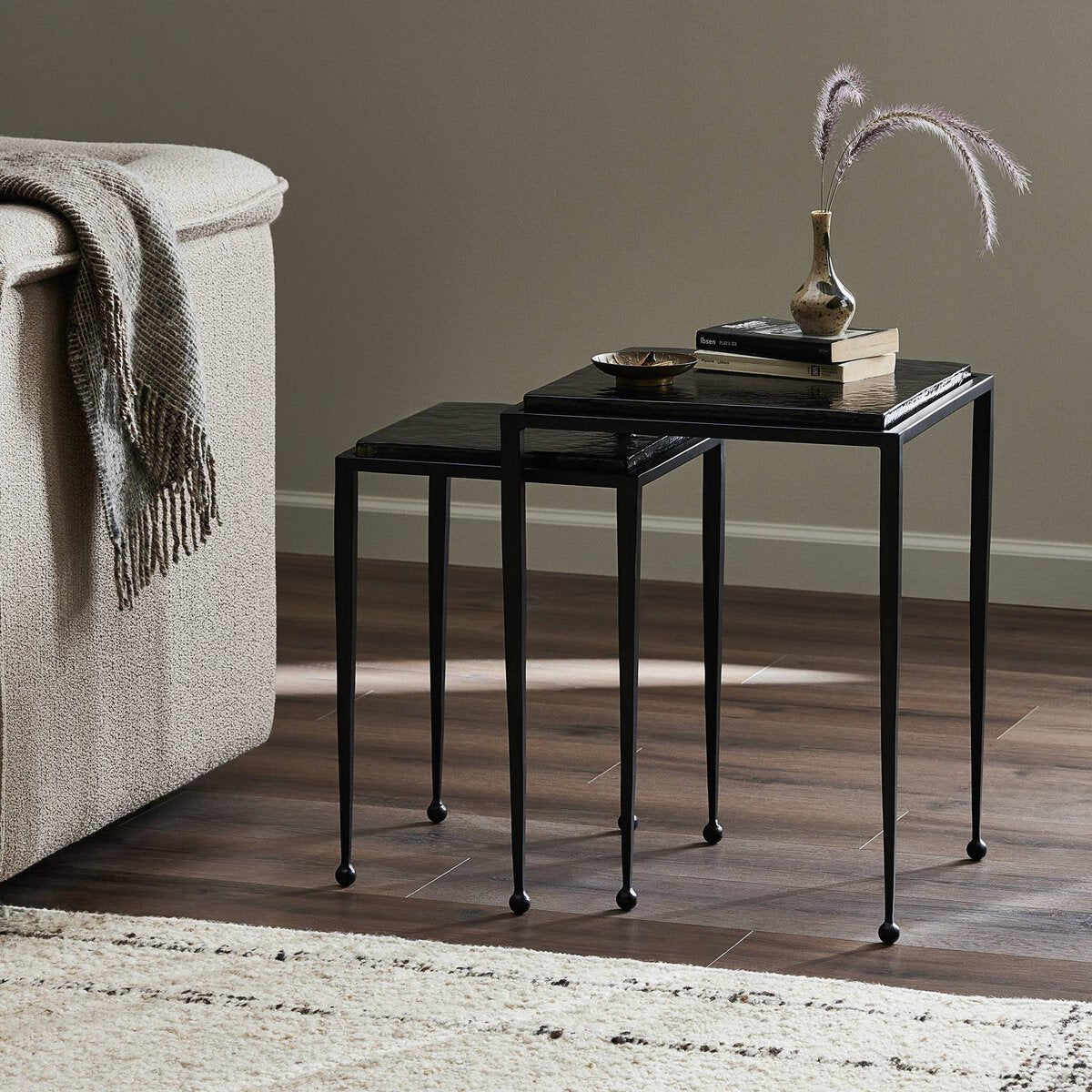 Dalston Nesting End Tables