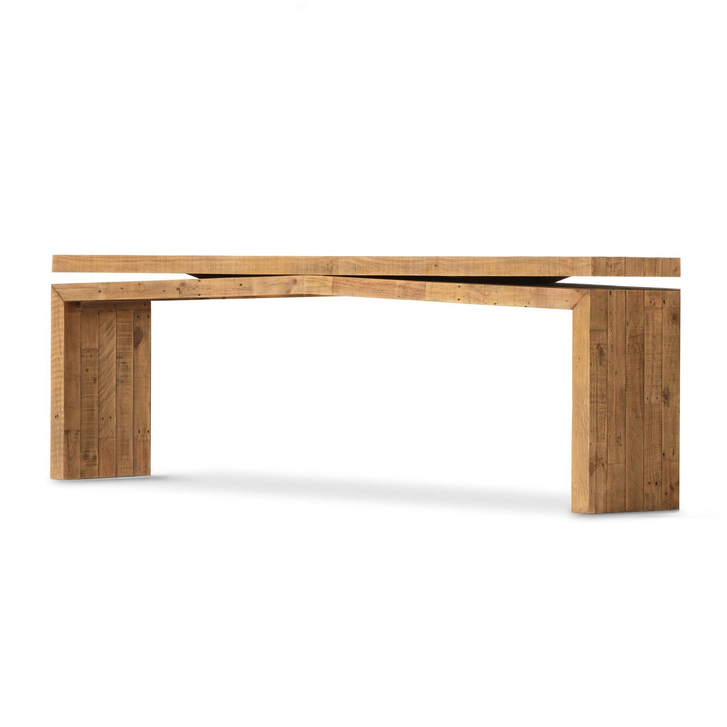 Matthes Large Reclaimed Wood Console