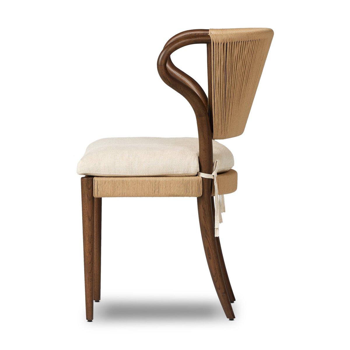 Amira Armless Dining Chair
