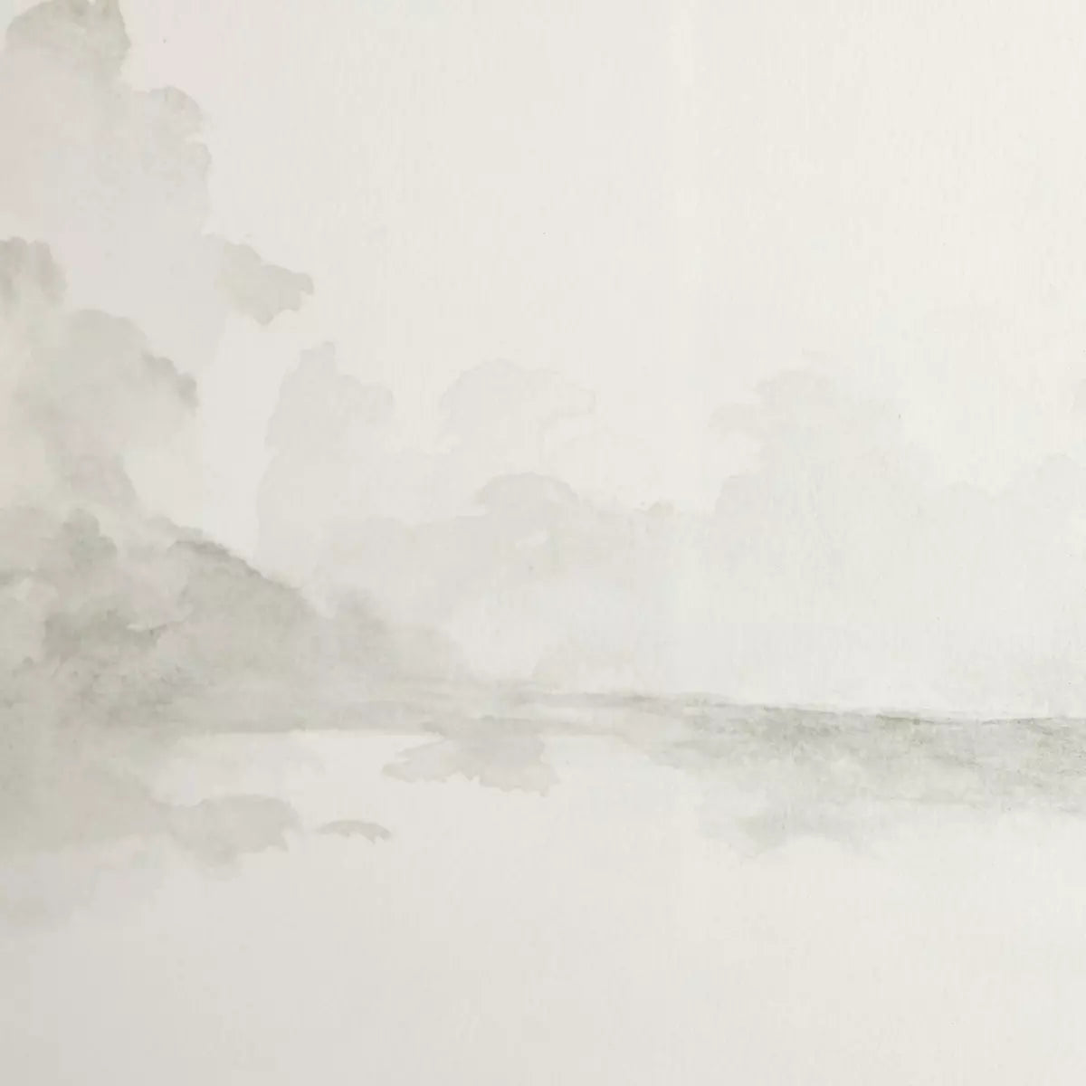After The Storm Painting