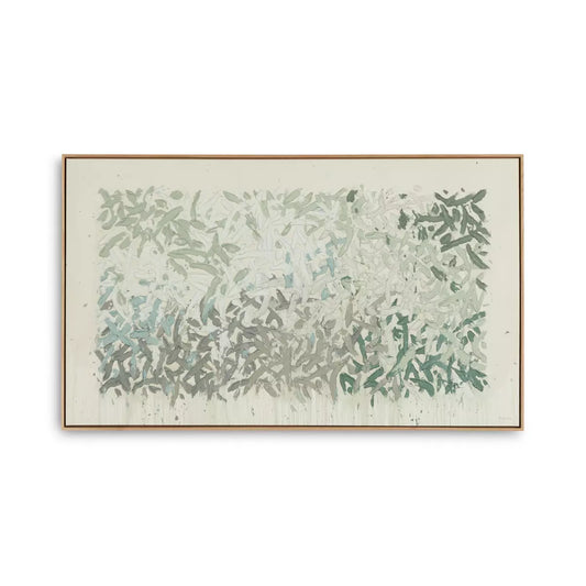 Prayers Under The Olive Tree Painting