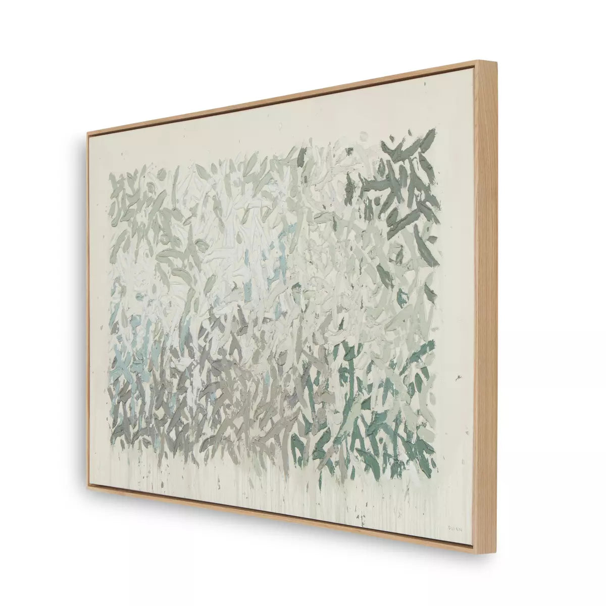 Prayers Under The Olive Tree Painting