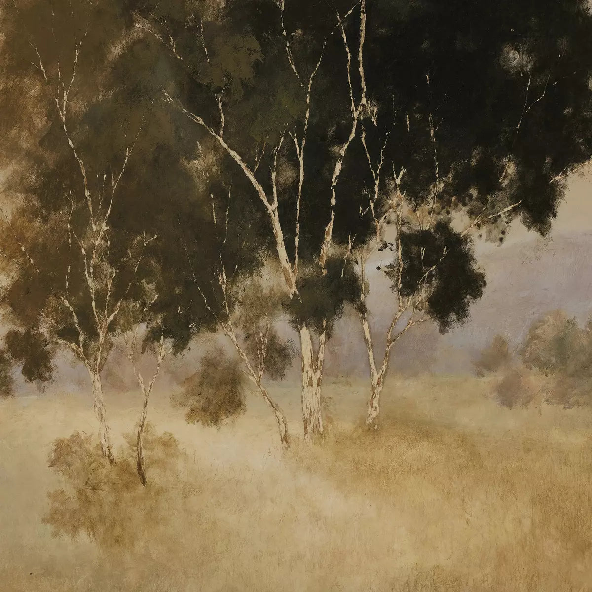 We Woke To A Dream Painting