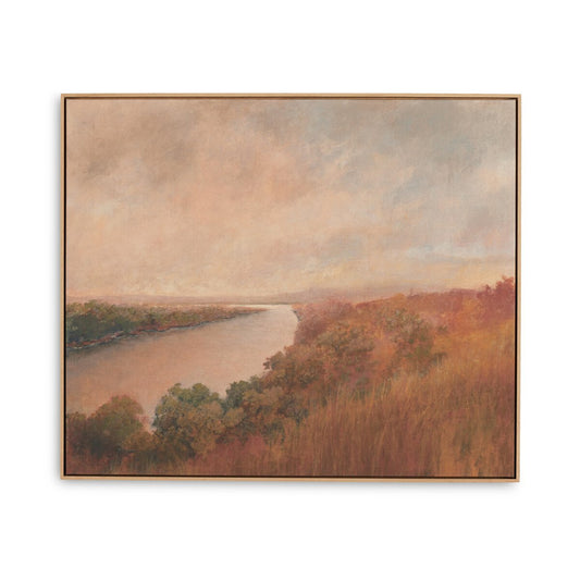 Seeing In Color Painting