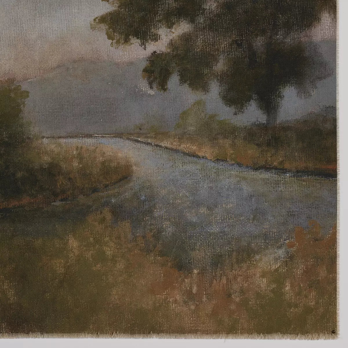 Morning Glory Painting