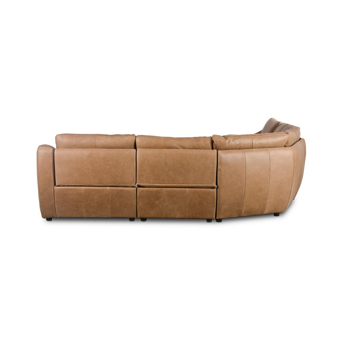 Crawford Power Recliner Sectional