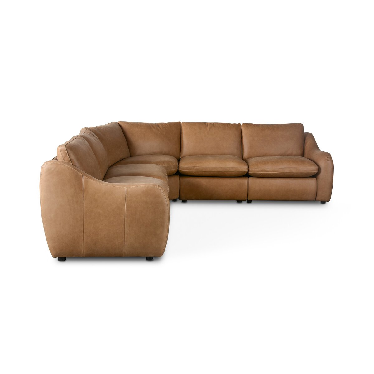 Crawford Power Recliner Sectional