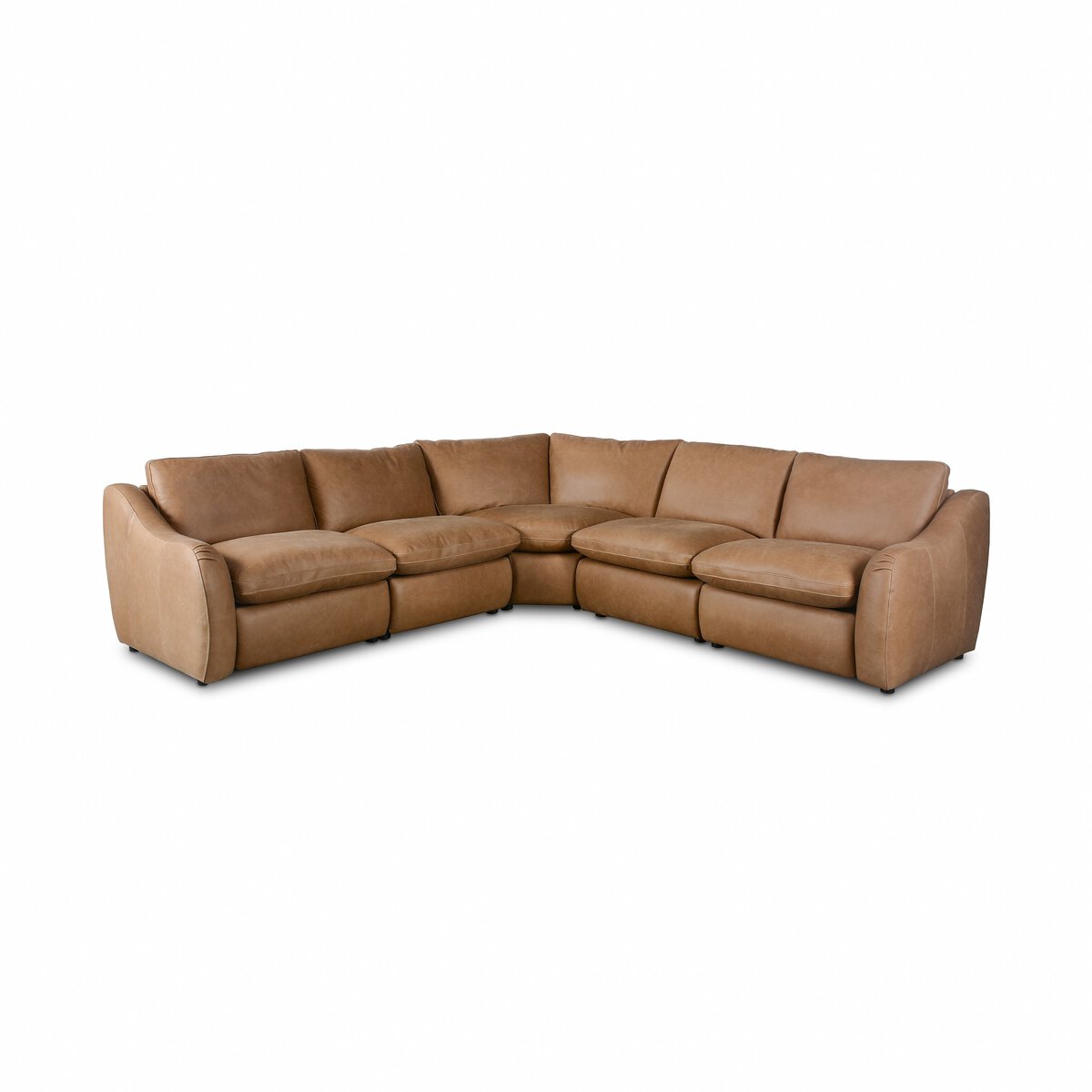 Crawford Power Recliner Sectional
