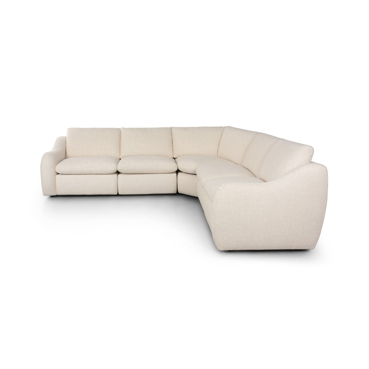 Crawford Power Recliner Sectional