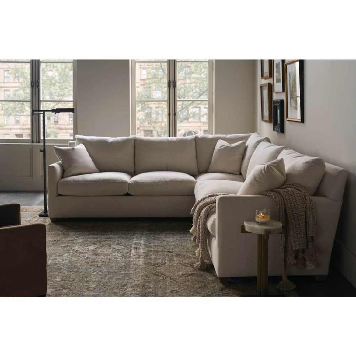 Lilah Sectional