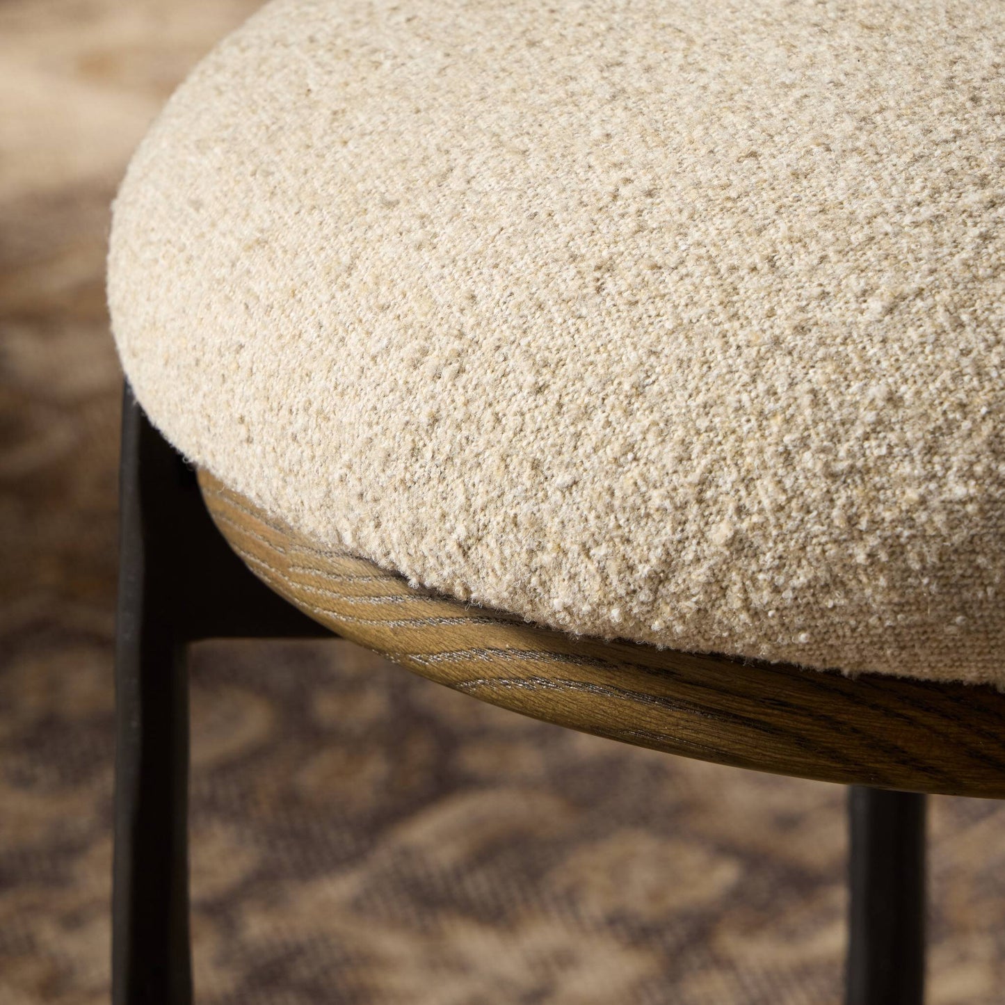 Cofer Swivel Stool