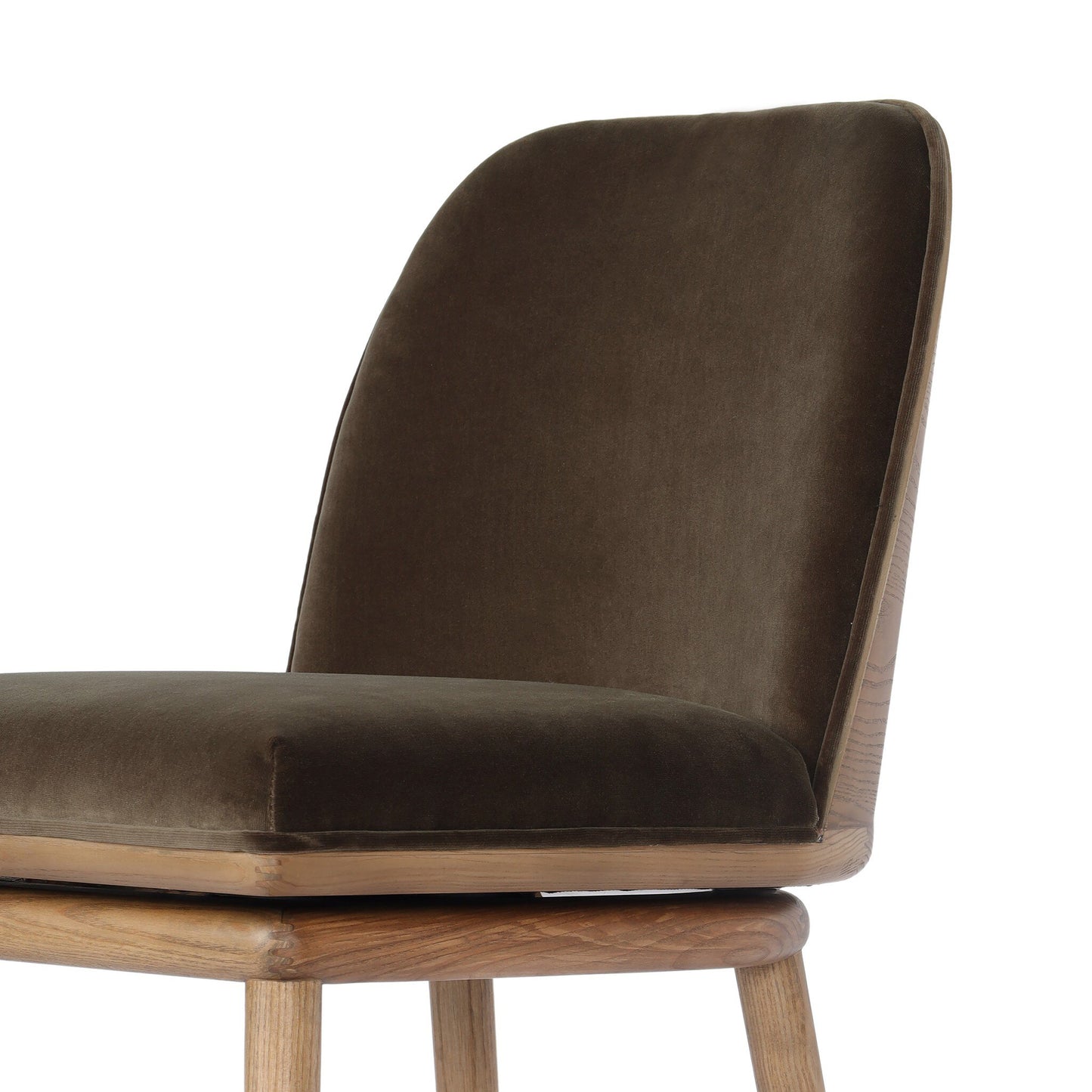 Camden Swivel Stool