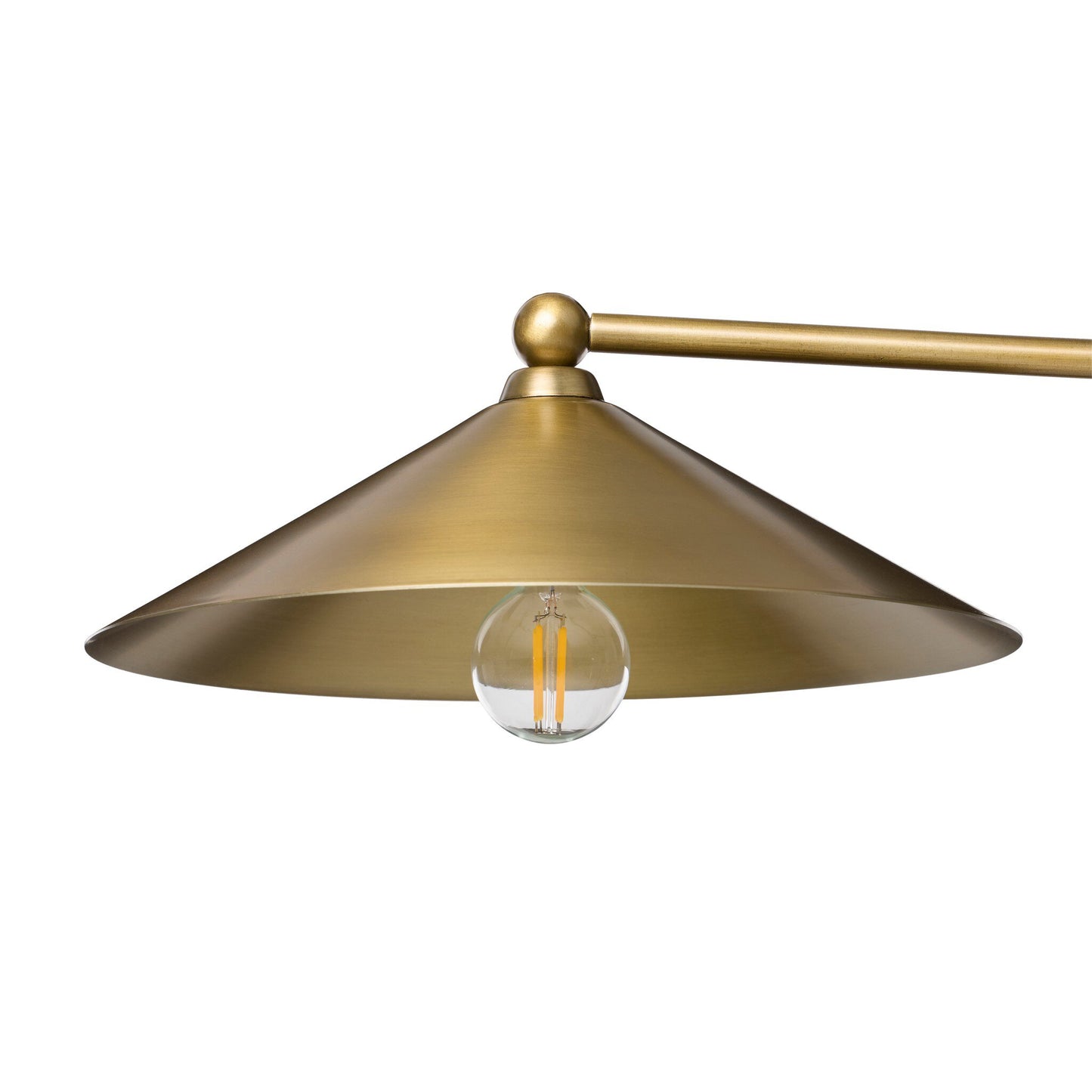 Brecken Linear Chandelier