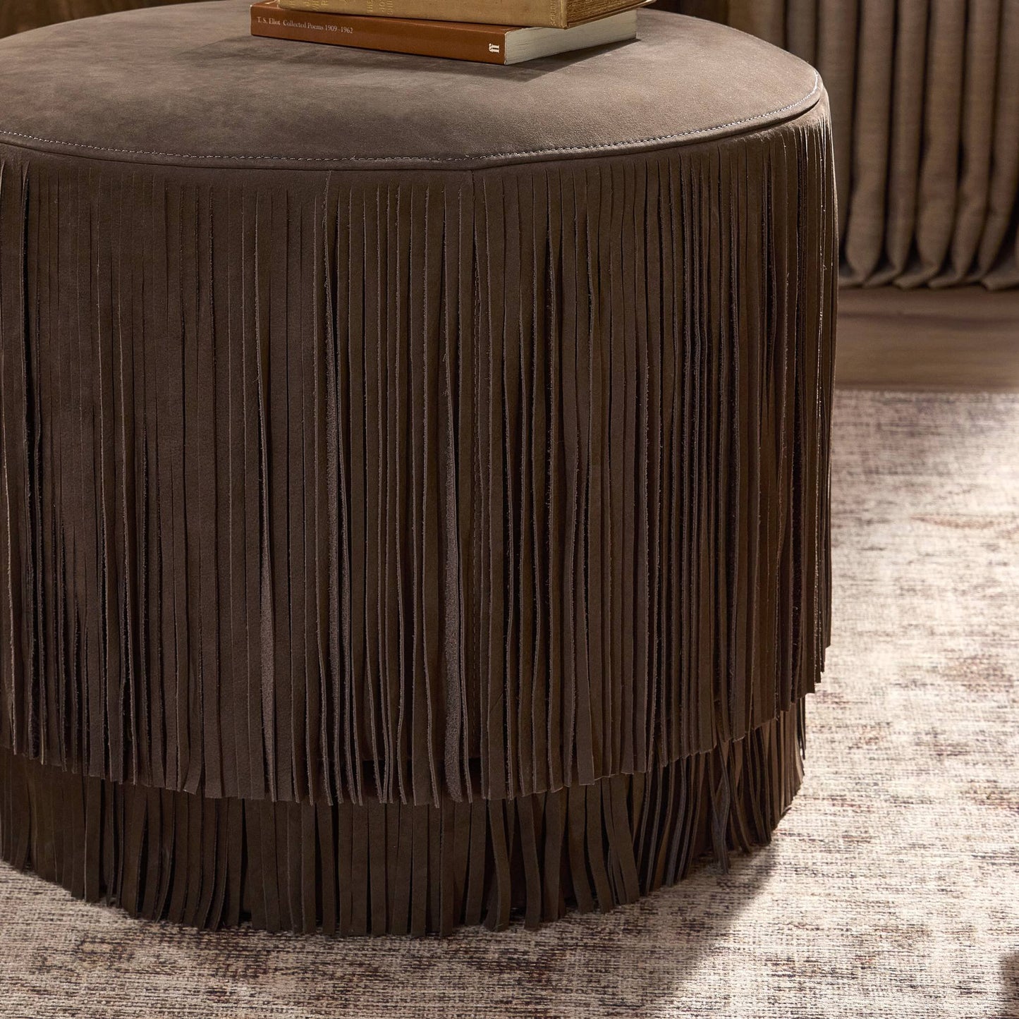 Rooney Ottoman