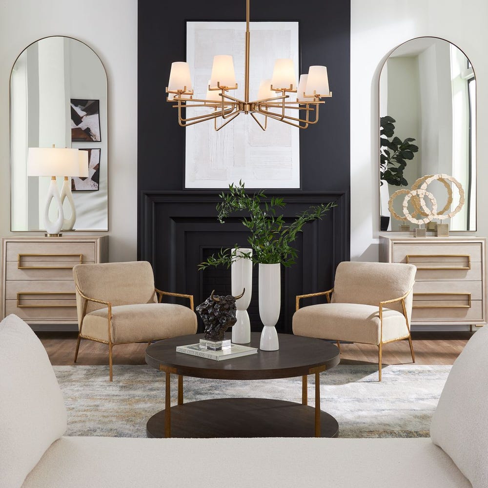 Lassen Chandelier