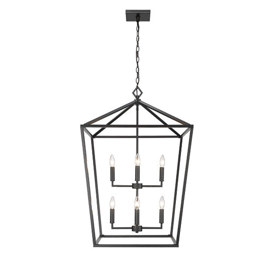 Two-Tier Lantern