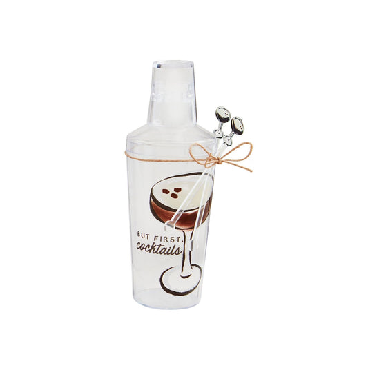 Espresso Martini Cocktail Shaker