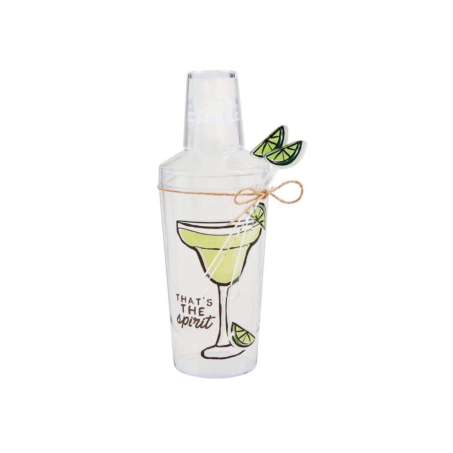 Margarita Cocktail Shaker
