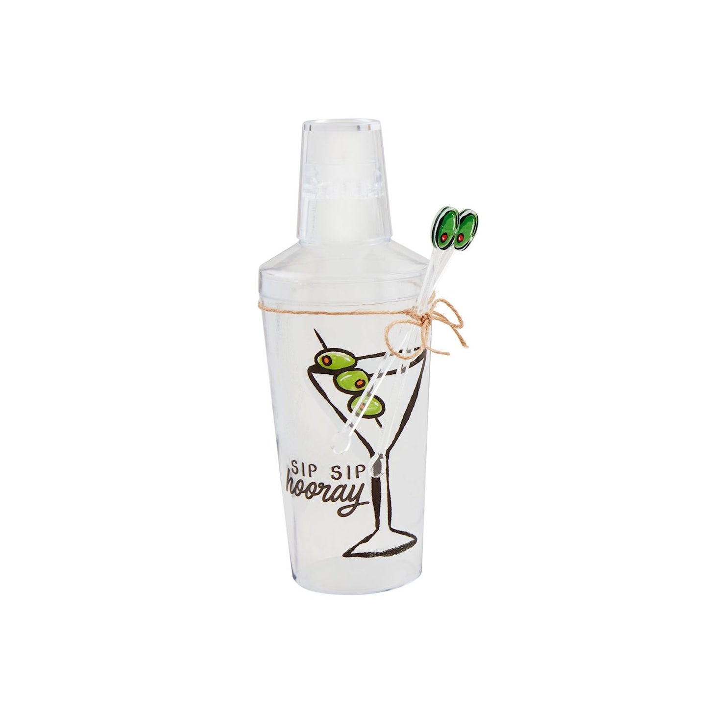 Martini Cocktail Shaker