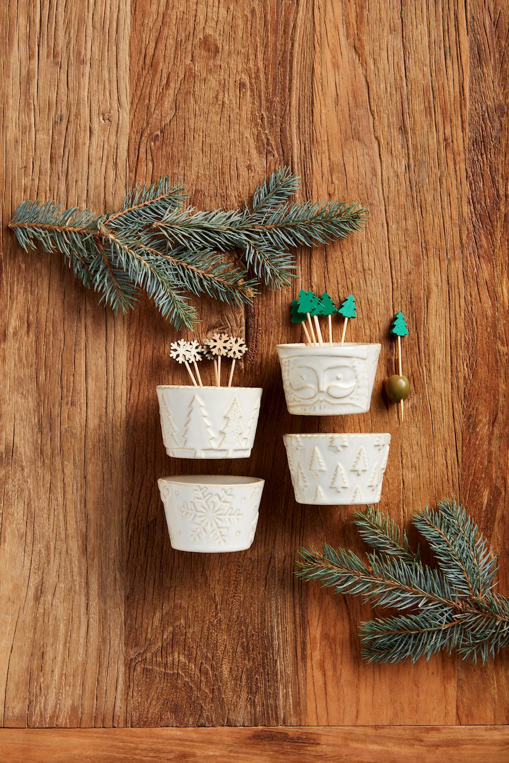Tree Tidbit Set