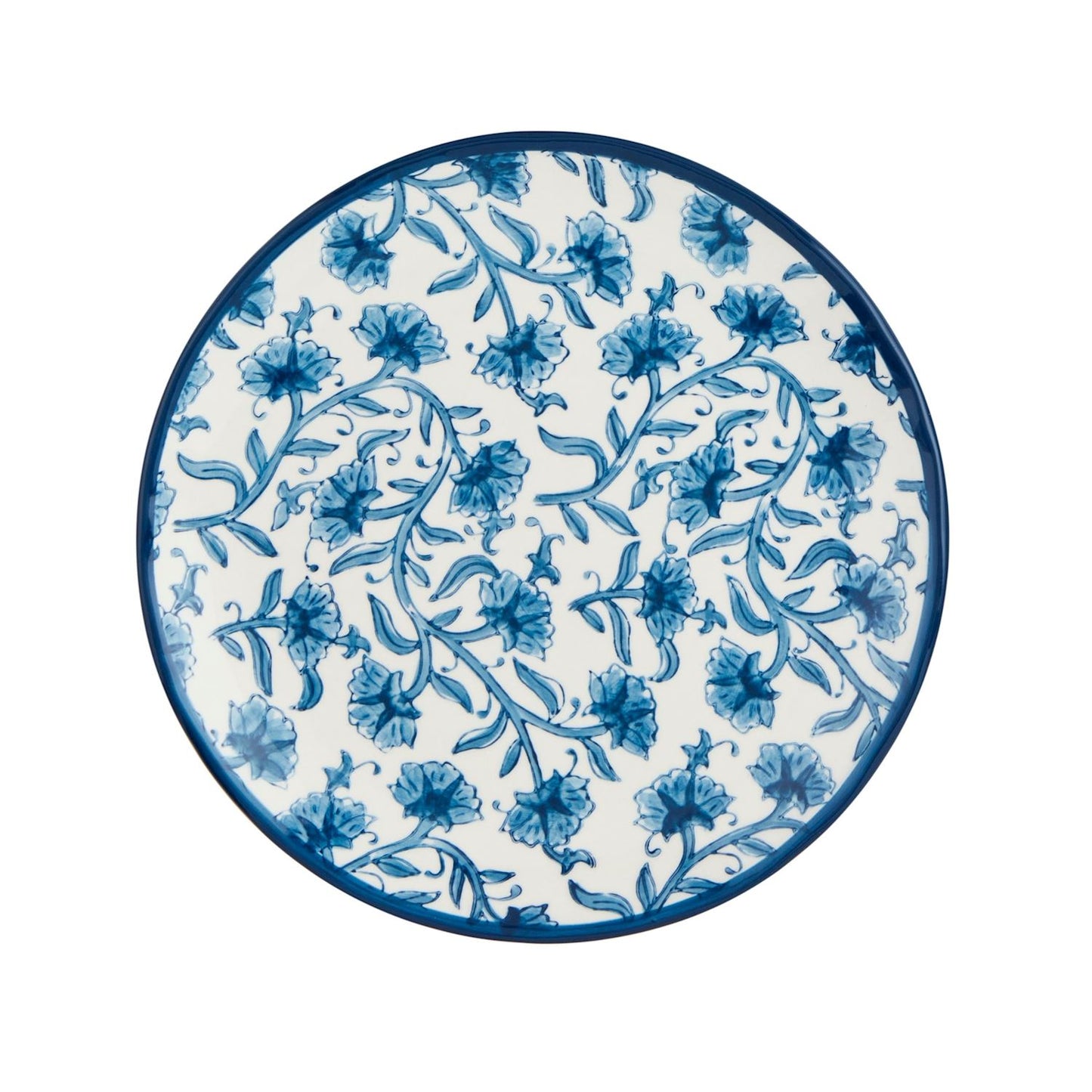 Cornflower Print Plate