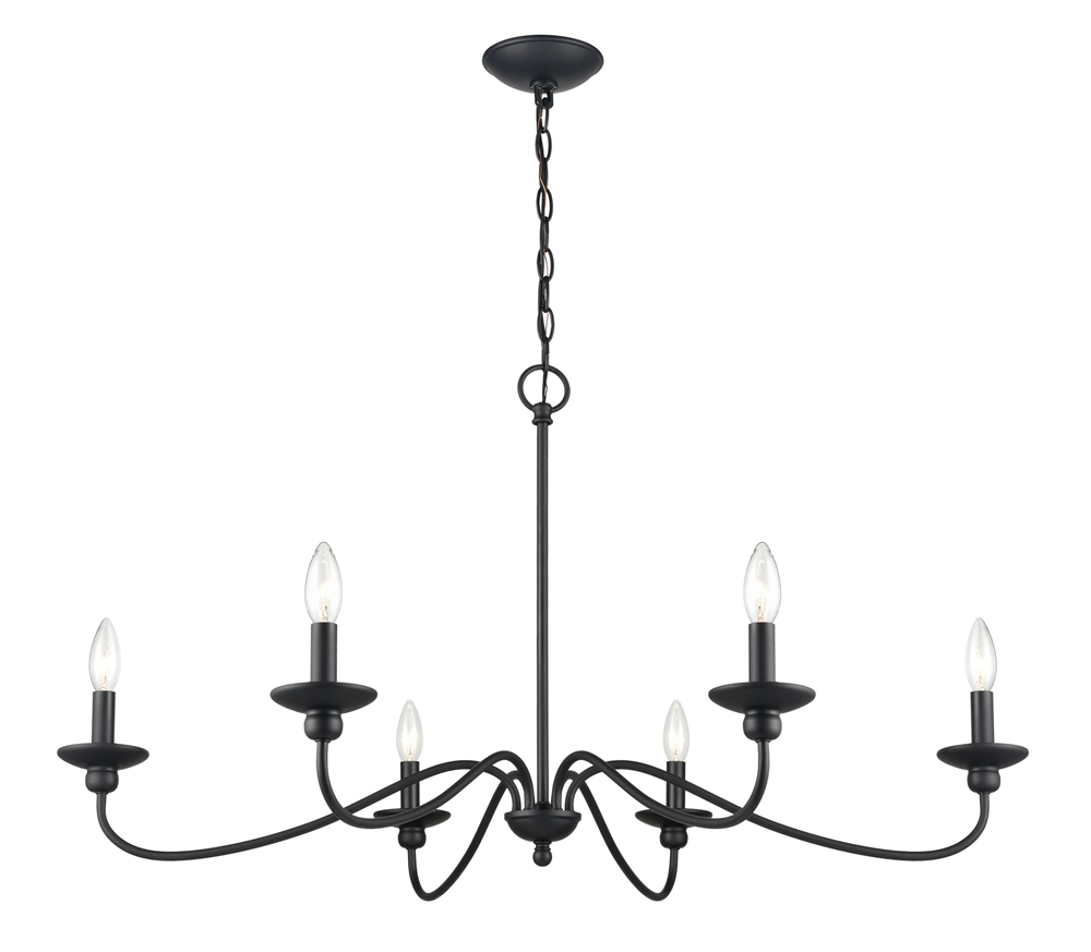 Delvona Chandelier